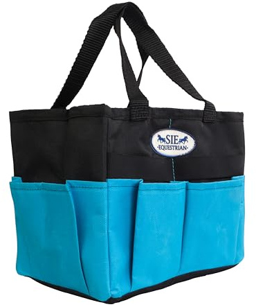 SIE Grooming Kit Bags in colors (Turquoise)