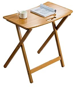 Laptop-Tisch Computertisch Einfacher Computer Schreibtisch Klapptisch Büro Computer Schreibtisch Home Desktop Schreibtisch Schlafzimmer Bett Computer Schreibtisch Schreibtisch Schalter Student Schiebu