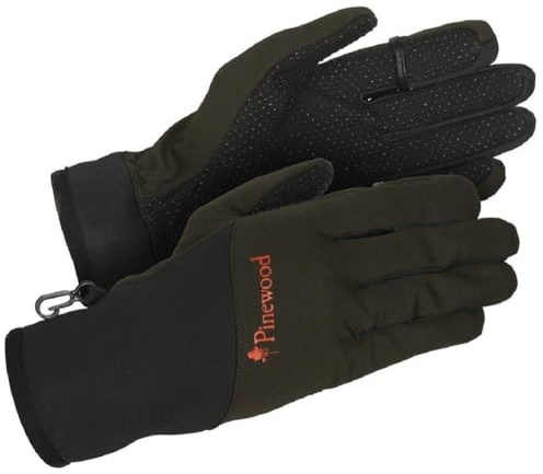 Pinewood 1152 Hunters Neopren Handschuhe MossGreen/Black (153) 10