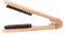 DOITOOL Cepillo Para Planchar El Pelo Pulidor Cabello Cepillo De Pelo Para Mujer Plancha De Hierro Plancha De Para Cabello Nudoso Resistencia a Altas Temperaturas