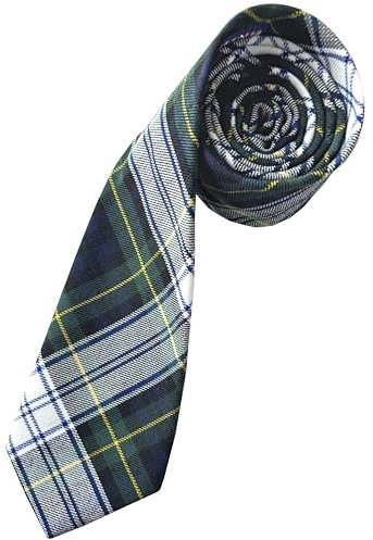 Men's Gordon Dress Tartan Neck Tie