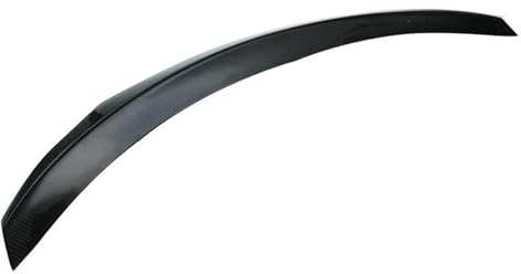 DZSYINGCHUSM Heckspoiler Für Mercedes Für Benz W205 C63 AMG 2015-2017 Auto Hinten Stamm Spoiler Lippe Flügel Carbon Faser Auto Spoiler Flügel