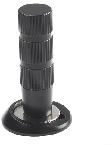 Hasaller Unsichtbarer magnetischer Türstopper für Terrassentüren, Innenbereich, Türstopper für Sockelleisten, Bodentürstopper, selbstklebender Türstopper für den Außenbereich, magnetischer Türhalter