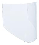 3M Lichtbogen-Schutzvisier, WPAF1