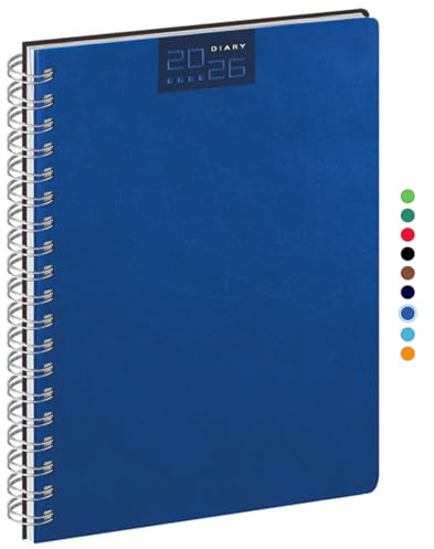 Hole Gadget | Stock 20 Agende Settimanali 2026 Personalizzate Misura 17X24 cm Gadget Promozionali Personalizzati Per Aziende Pubblicitarie Omaggio Clienti Fine Anno PB380