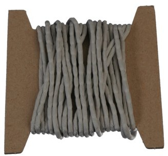 Liedeco Bleiband 35 g zur Beschwerung von Gardinenstoffen, 1 Stk 35gr./m