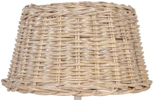 Clayre & Eef 6RO0067 Lampenschirm Ø 38 * 22 cm / E27