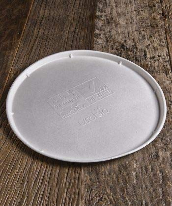 Plato Pizza Biodegradable diámetro 32 cm 25 unidades)