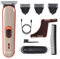 Beard Trimmer Hair Clippers Electric Razor for Men Mustache & Beard Groomer Hair Trimmer Cordless Clippers Precision Dial Portable USB Charging Cable