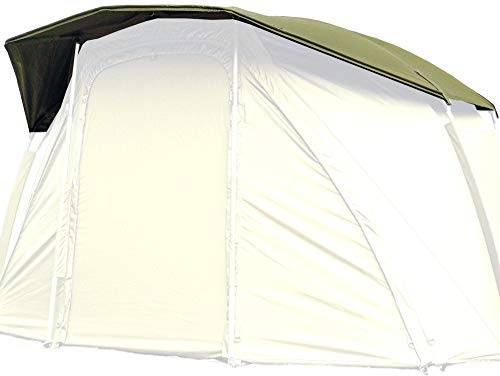 Fox Frontier Vapour Peak - Vordach für Angelzelte, Zeltdach, Vorzelt für Karpfenzelt
