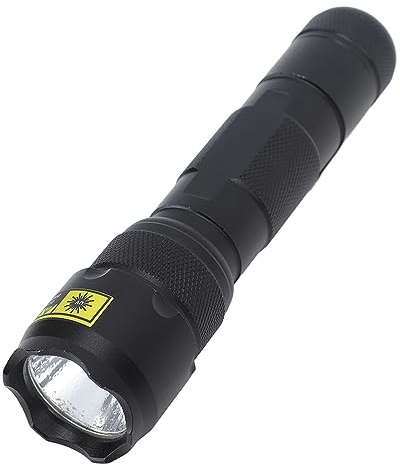 Marhynchus Lampe de Poche Lumière Noire 100 LED Blacklight Flashlite Détecteur D'urine pour Animaux de Compagnie Petites Lumières Détecteur de Lumière Ultraviolette Portable pour Chien