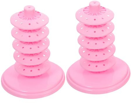 DECHOUS Porta Lecca-lecca Supporto Per Lecca-lecca Da Tavolo Espositore Decorativo Per Lecca-lecca Per Inserimento Sicuro
