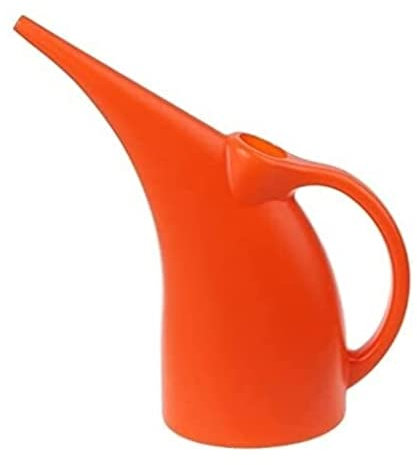 Annaffiatoio Annaffiatoio Bollitore A Beccuccio Lungo In Plastica Elegante Annaffiatoio Per Piante Da Fiori Sprinkler Forniture Per Il Giardino Di Casa Annaffiatoio Annaffiatoio Da Giardino(Oranje)