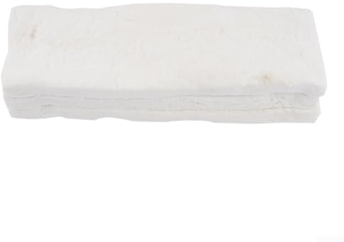 Juego de seguridad para chimenea con 3 mantas de fibra de silicato de magnesio y calcio, soporta un tiempo de combustión más largo y alta resistencia al calor (30 x 10 x 1,5 cm)