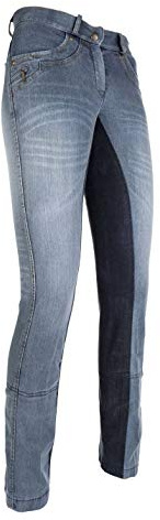 HKM Western Classic Westernjeans & Jodhpurhosen dunkelblau/dunkelblau 92