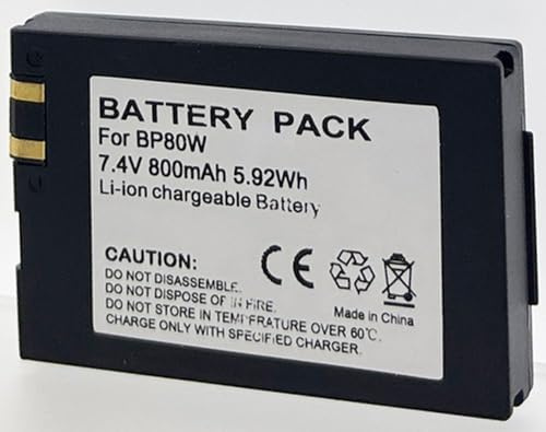 Otech compatible battery camcorder compatible with SAMSUNG VP-D381