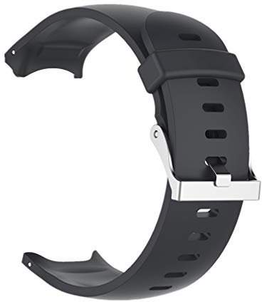 Muovrto Bracelet pour Garmin Approach S3, Bracelet Remplacement en Silicone pour Garmin S3 Golf Montre