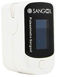 Sangool Oxímetro De Dedo Medidor De Pulsación
