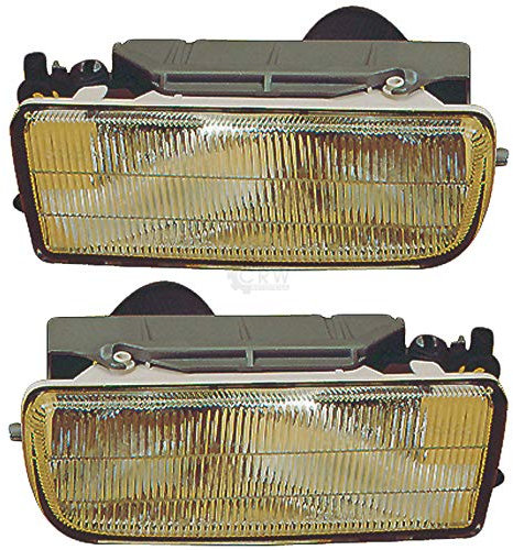 Nebelscheinwerfer Set für 3er Cabriolet E36 Touring Coupe H1