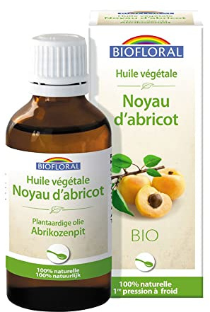 Olio di semi di albicocca 50 ml bioforale