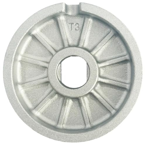 Tolxh #90607066 String Trimmer Spindle Lock Plate CMCST920M1 CMCST960E1 Quality Durable New Replacement Parts for DeWalt & Black & Decker