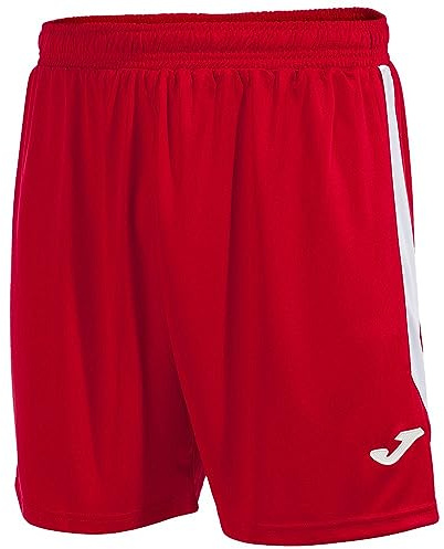 Joma Short Glasgow Rojo Blanco Garçon