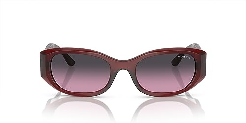VOGUE 0VO5525S Sonnenbrille, Damen, mehrfarbig (mehrfarbig), Einheitsgröße