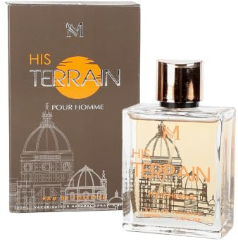 Mercury Snc Profumo Uomo Ispirato e Compatibile con Terre DHerm 100ml - Eau de Parfum Uomo - Profumi Equivalenti ed Ispirati