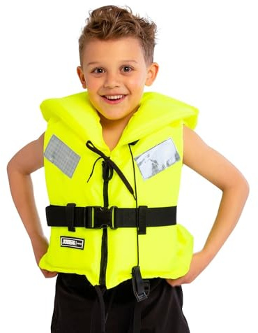 Jobe Comfort Boating Life Jacket 40-60 kg