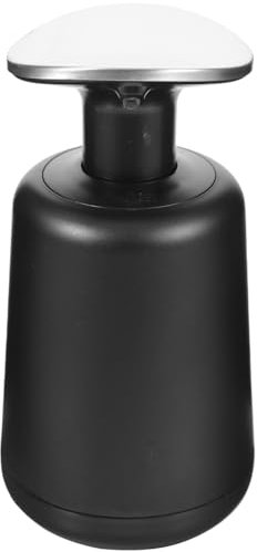 JOINPAYA Pumpspenderflasche Aus Kunststoff Flüssigseifenspender Für Bad Und Küche Nachfüllbar Mit Stabiler Standfläche Geeignet Für Shampoo Duschgel Und Handseife
