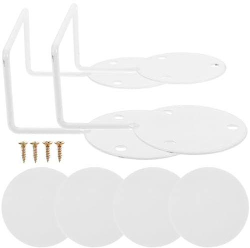 Amosfun Mattress Holder Metal Retainer Bars 2 Pack No Drilling Mattress Slide Stoppers for Twin and Divan Beds Bed Sheet Fixing Tool Anti Slip