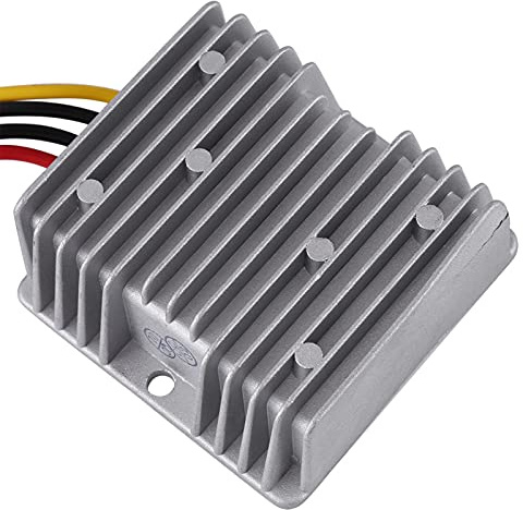 DC-DC 48V a 12V 10A 120W Módulo Reductor de Voltaje Convertidor de Fuente de Alimentación DC-DC 48V a