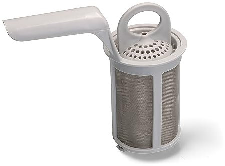 RYELDOM - Filtro con manico adatto per AEG compatibile Electrolux Zanussi 50297774007 lavastoviglie