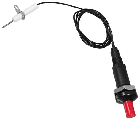 VICASKY piezoeléctrico para aparatos de Gas, portátil, Reutilizable, fiable para Camping