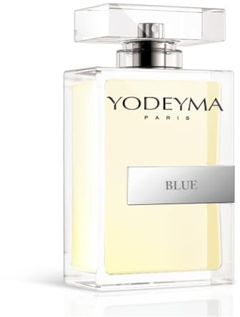 VLNET | Y.o.d.e.y.m.a profumo BLUE fragranza maschile, Eau de parfum 15 ml, 50 e 100 ml (100 ML)