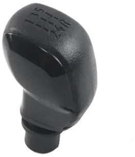 Pomo Velocidades para Peugeot 106 206 306 406 107 207 307 407 308 2008 3008 para Citroen para C2 para C3 para C4 XsPomos De Cambio De Marchas Vara Palanca Velocidad Coche(Negro)