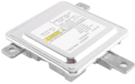 Durlo Replacement Ballast D3S/D3R D4S/D4R Xenon Hid Headlight Ballast Control Unit Compatible with AUDI VW 8K0941597E W003T22071（wireless）