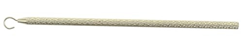 Healifty Bracelet Helper Tool Metal Hook for Easy Bracelet and Necklace Clasp Fastening Versatile Jewelry Assistant for Bangles and Watches Stylish Gold Finish Suitable for All Wrist