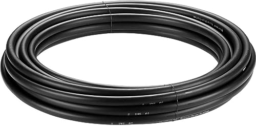 Gardena Micro-grew System Editeur: ligne d'alimentation centrale, 13 mm (1/2 Pouce), majuscules et souterraines posées, stabilisées UV, 15 m (1346-20)