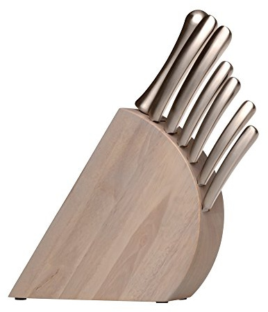 BergHOFF 1308036 Coutellerie Concavo Bloc couteaux 8 pcs