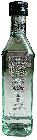 Bloom London Dry Gin 5cl Miniature