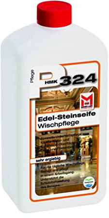 Möller Stone Care HMK P324 Edel-Steinseife – Sparpackung 3 x 1 Liter Flasche