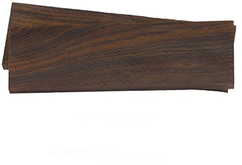Cocobolo 3/8 x 1.5 x 5 Knife Scale 2pc