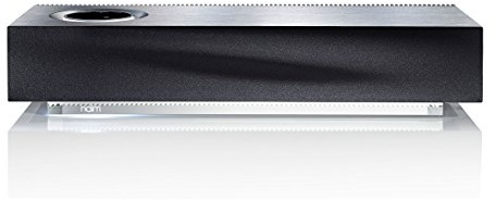 Naim Mu-so altoparlante soundbar Nero, Grigio