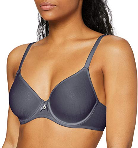 Sassa Spacer-BH Soutien-Gorge, Gris (Dusty Grey 580), 95C Femme