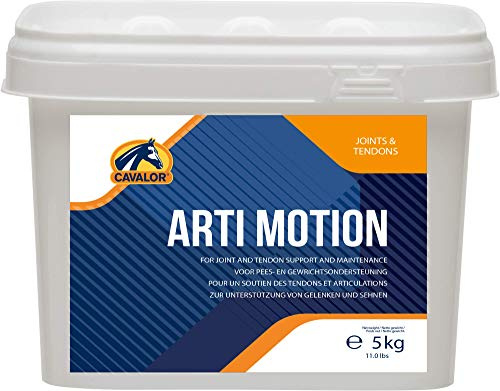 Cavalor Arti Motion 5kg Gelenkunterstützung ideal für die Wachstumsphase