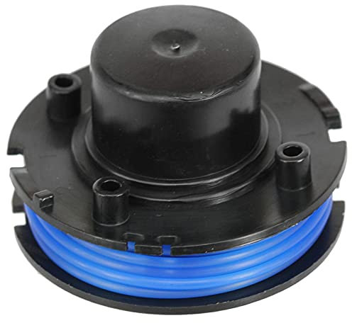 Spares2go Spool Line for Qualcast GT2317 Strimmer Trimmer (4m, 1.5mm)