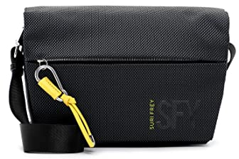 SURI FREY Umhängetasche SFY SURI Sports Marry 18027 Damen Handtaschen Uni black 100