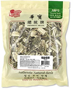 Sweet post President Brand Motherwort Herb 1lb New Packaging Motherwort Herb Yi Mu Cao 16oz 益母草