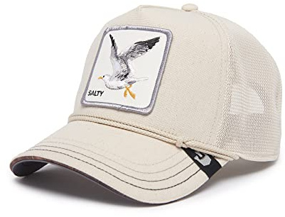 Goorin Bros. Meal Ticket Trucker Cap Basecap Baseballcap Truckercap Meshcap Snapback